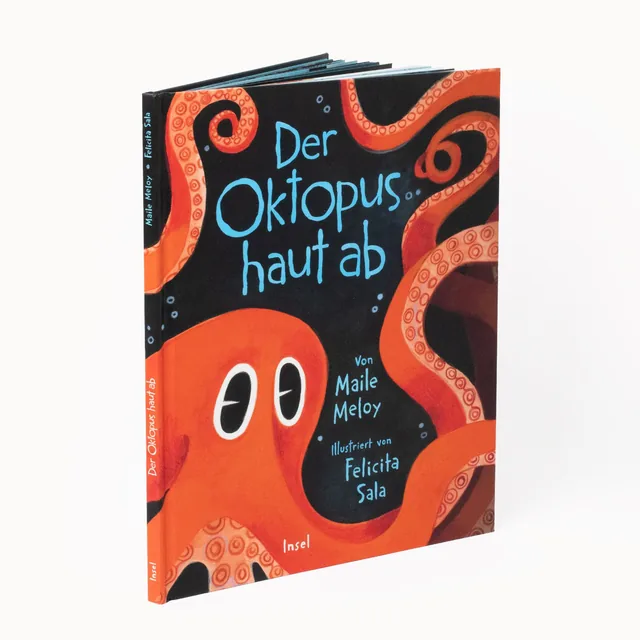 Coverabbildung 3 von Der Oktopus haut ab