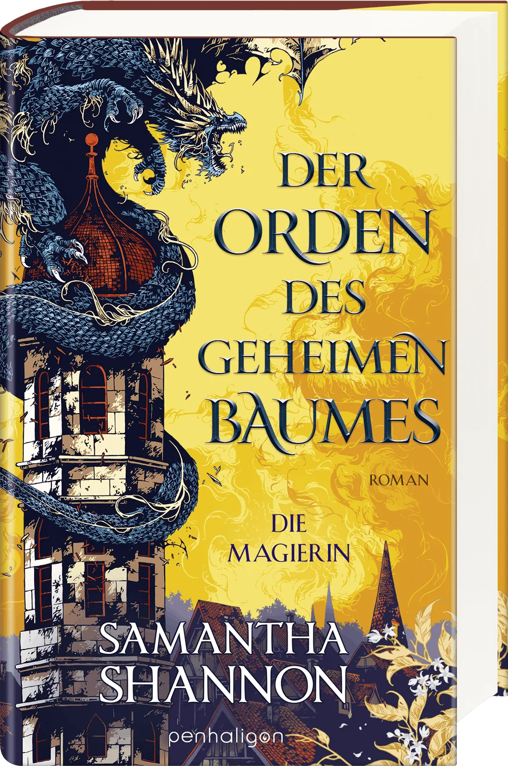 Abbildung 6 von Der Orden des geheimen Baumes - Die Magierin