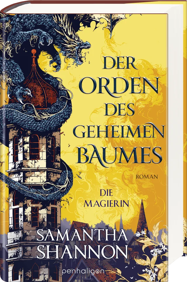 Abbildung 6 von Der Orden des geheimen Baumes - Die Magierin