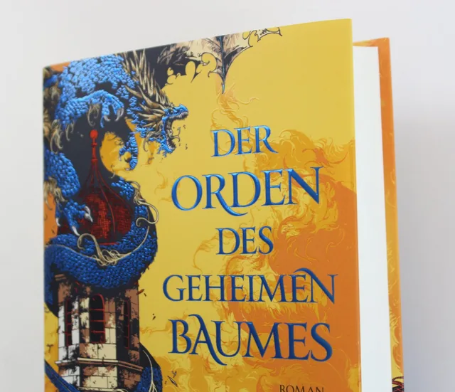 Abbildung 7 von Der Orden des geheimen Baumes - Die Magierin