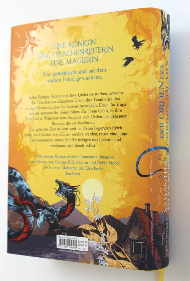 Abbildung 10 von Der Orden des geheimen Baumes - Die Magierin