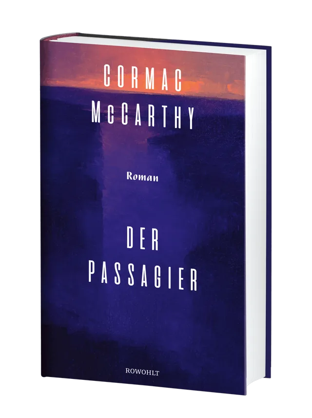 Coverabbildung 1 von Der Passagier