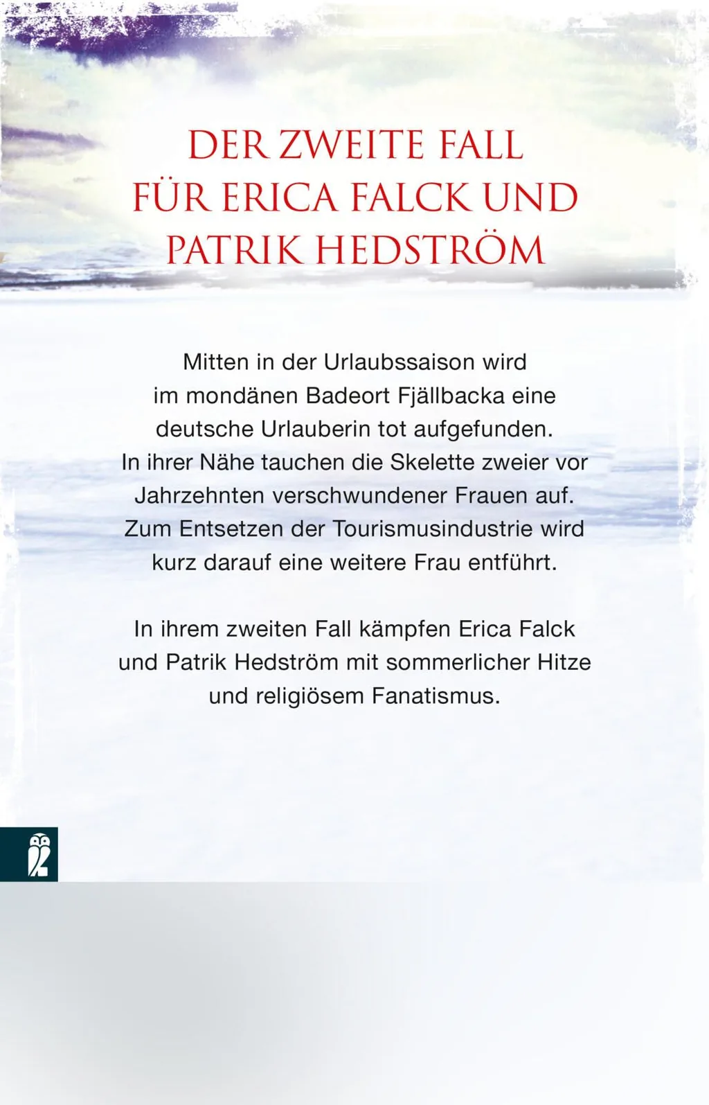 Rückseitenabbildung 1 von Der Prediger von Fjällbacka