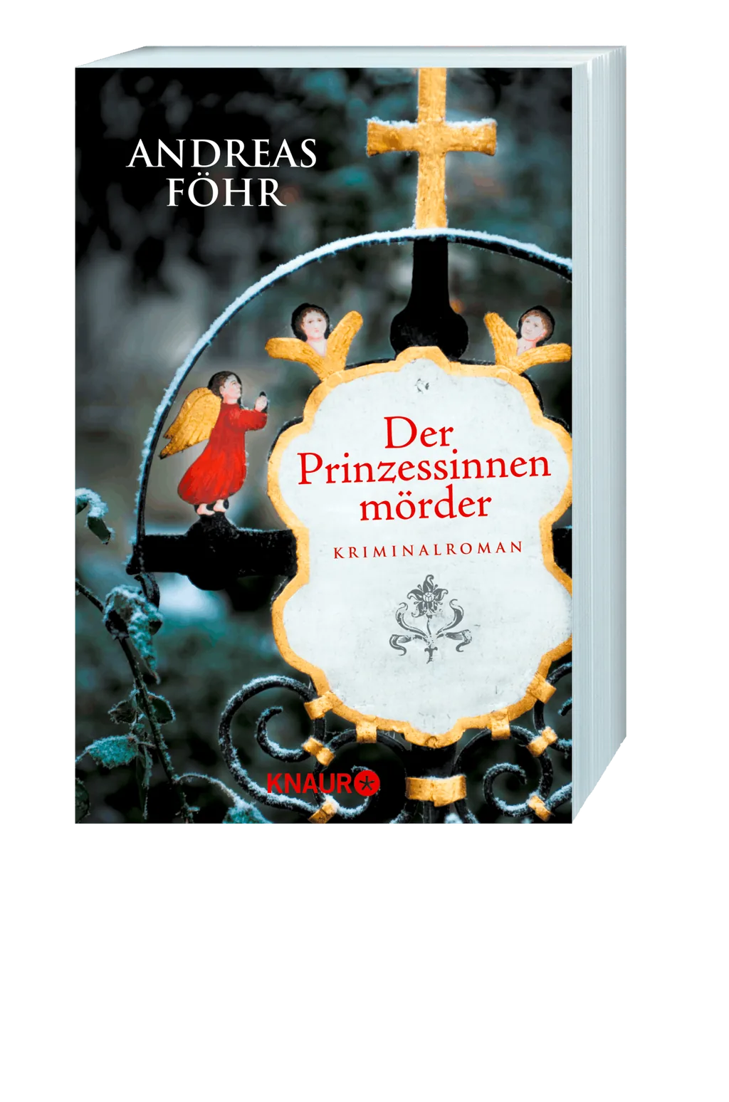 Coverabbildung 1 von Der Prinzessinnenmörder