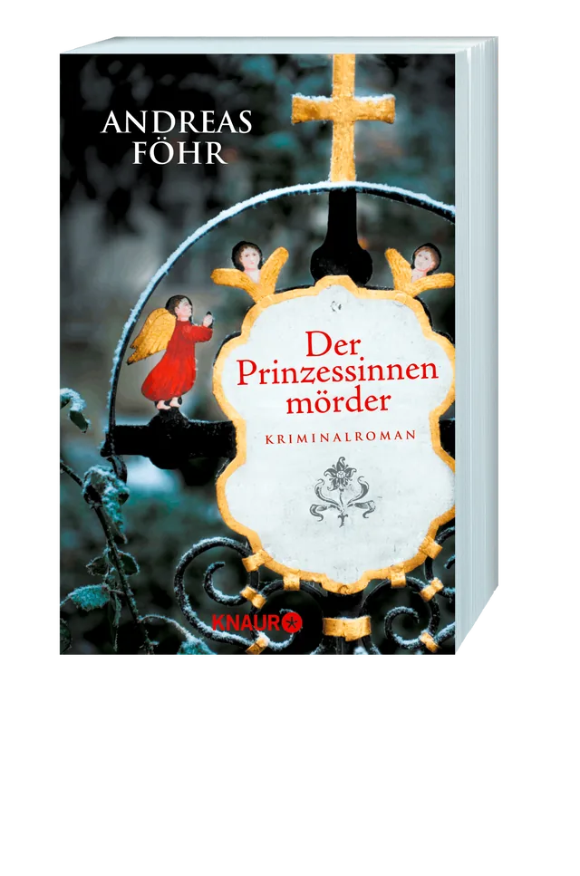 Coverabbildung 1 von Der Prinzessinnenmörder