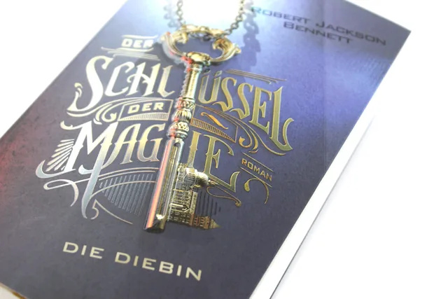 Abbildung 4 von Der Schlüssel der Magie - Die Diebin
