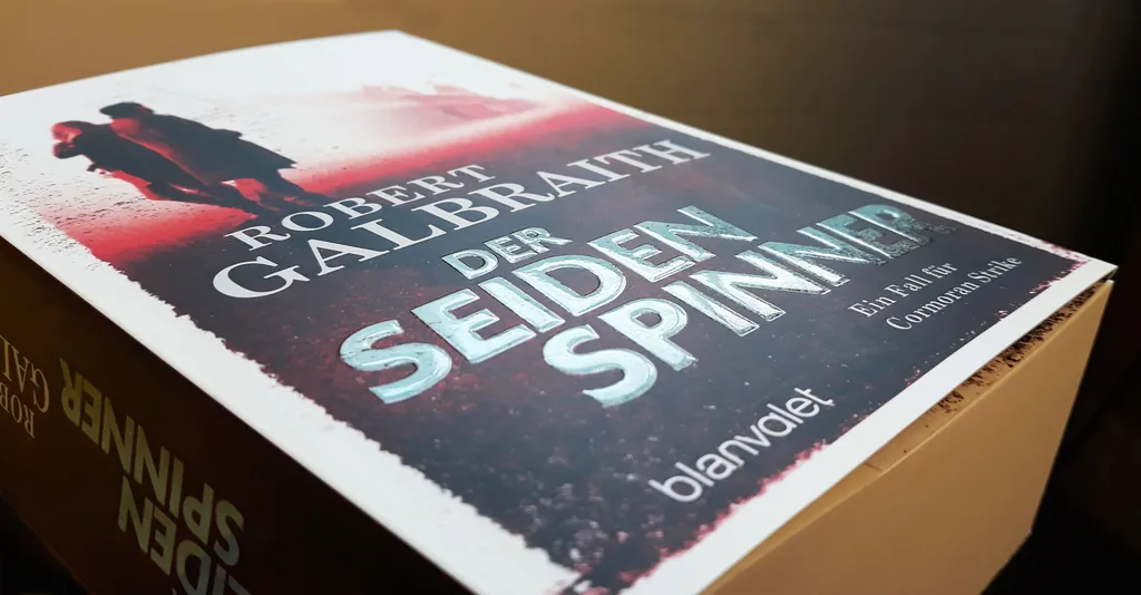 Abbildung 1 von Der Seidenspinner