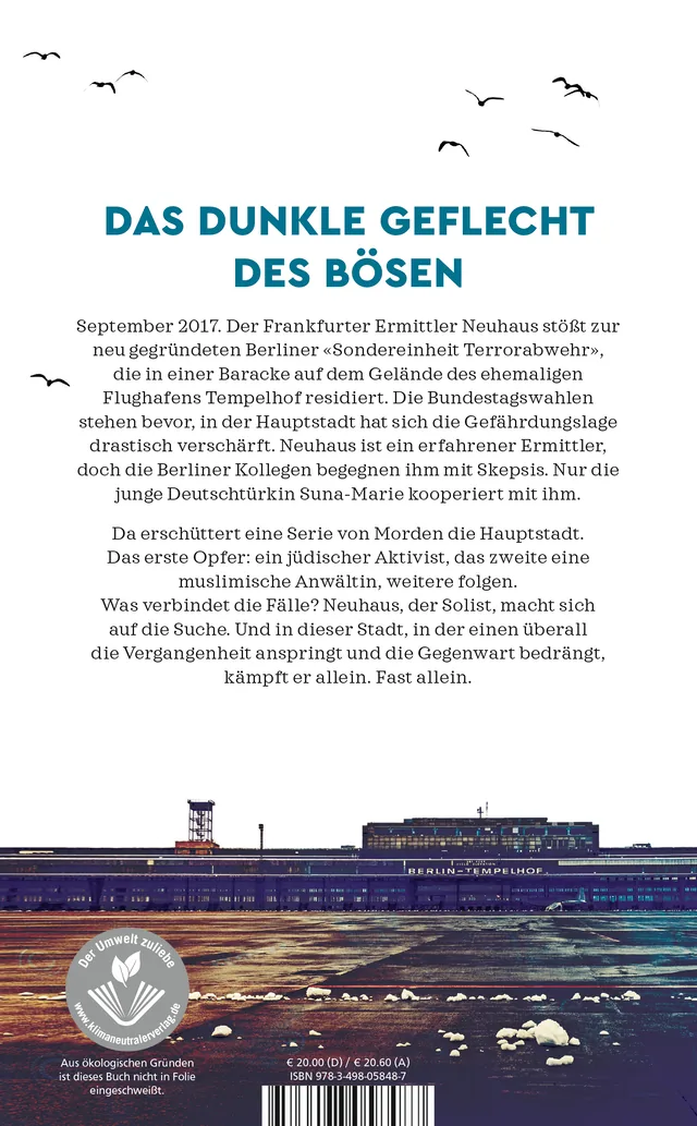 Rückseitenabbildung 1 von Der Solist