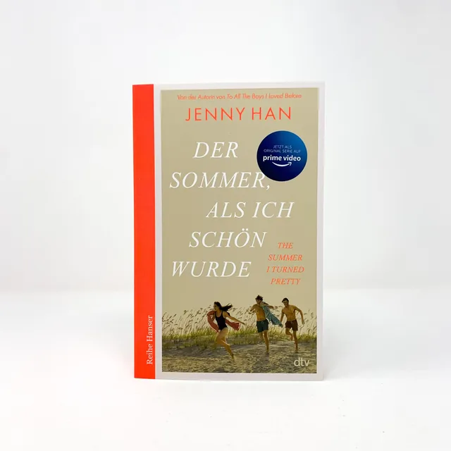 Abbildung 1 von Der Sommer, als ich schön wurde