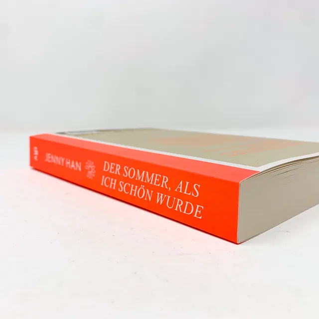 Abbildung 3 von Der Sommer, als ich schön wurde
