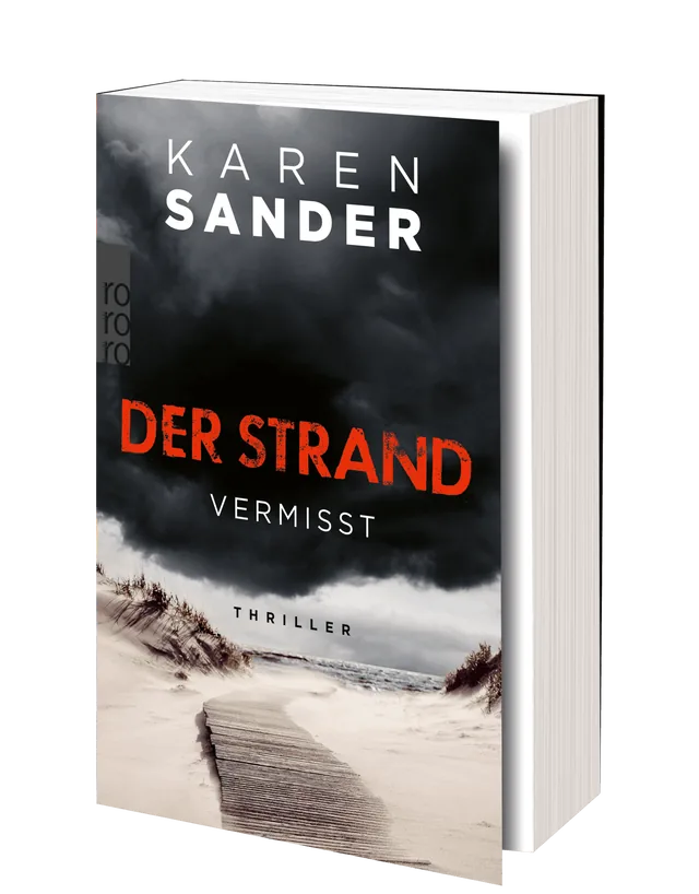 Coverabbildung 1 von Der Strand: Vermisst