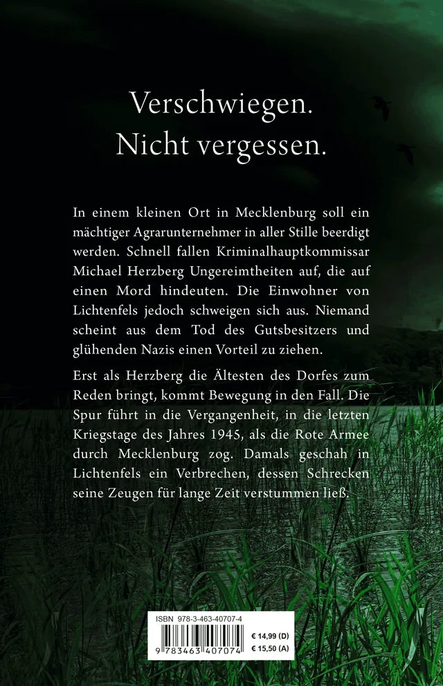 Rückseitenabbildung 1 von Der stumme Bruder