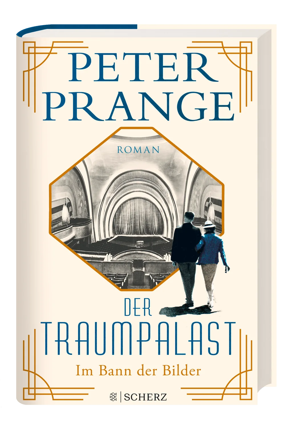 Coverabbildung 1 von Der Traumpalast