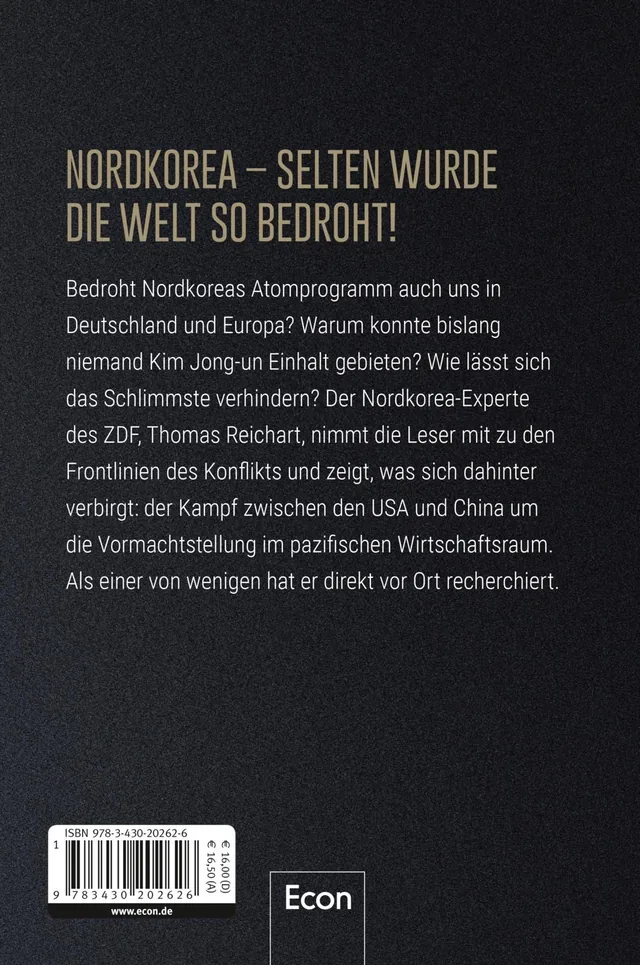 Rückseitenabbildung 1 von Der Wahnsinn und die Bombe