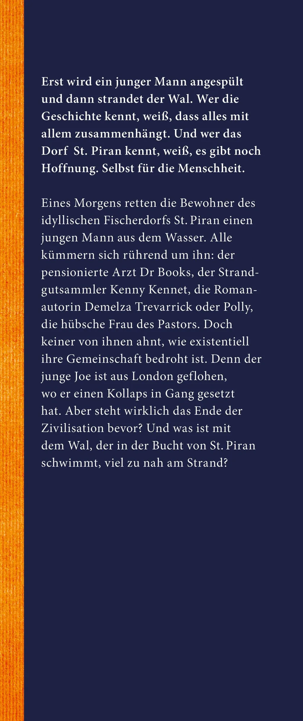 Abbildung 1 von Der Wal und das Ende der Welt