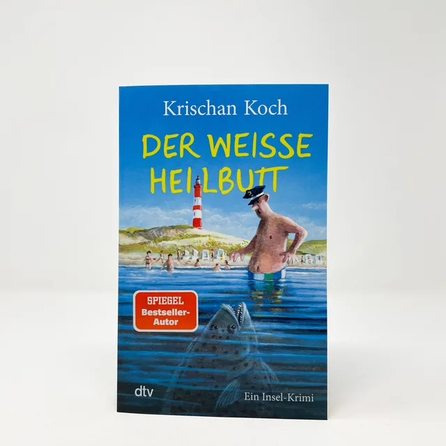 Abbildung 1 von Der weiße Heilbutt