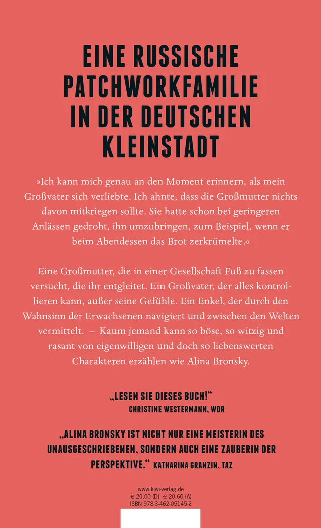 Rückseitenabbildung 1 von Der Zopf meiner Großmutter