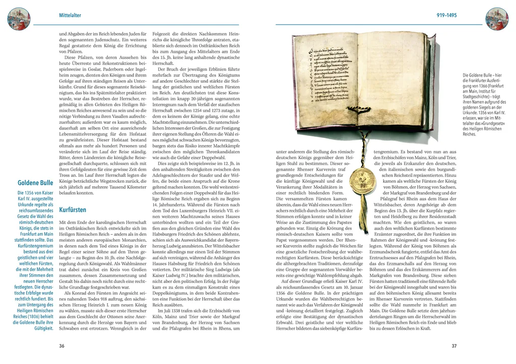 Abbildung 1 von Deutsche Geschichte