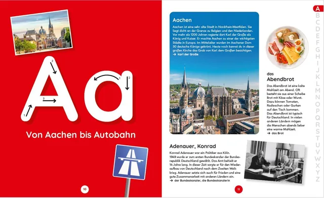 Abbildung 1 von Deutschland - Das Duden Kinderlexikon