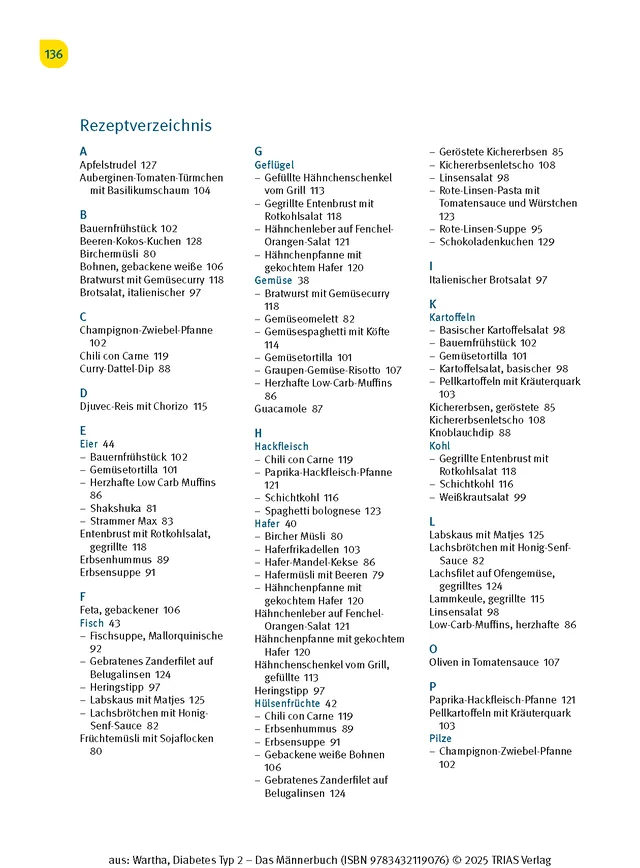 Abbildung 14 von Diabetes Typ 2 - Das Männerbuch