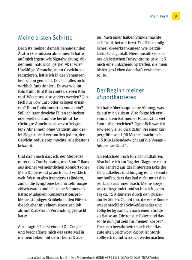 Abbildung 4 von Diabetes Typ 2 - Das Männerbuch