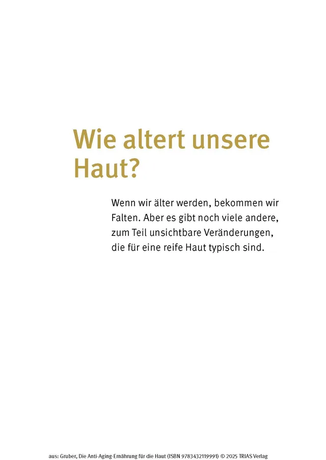 Abbildung 5 von Die Anti-Aging-Ernährung für die Haut