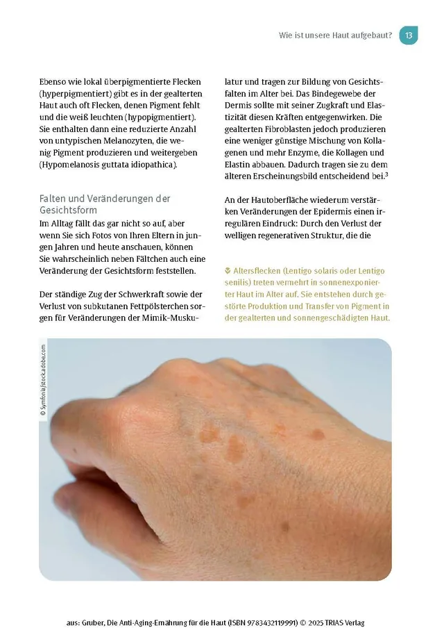 Abbildung 9 von Die Anti-Aging-Ernährung für die Haut