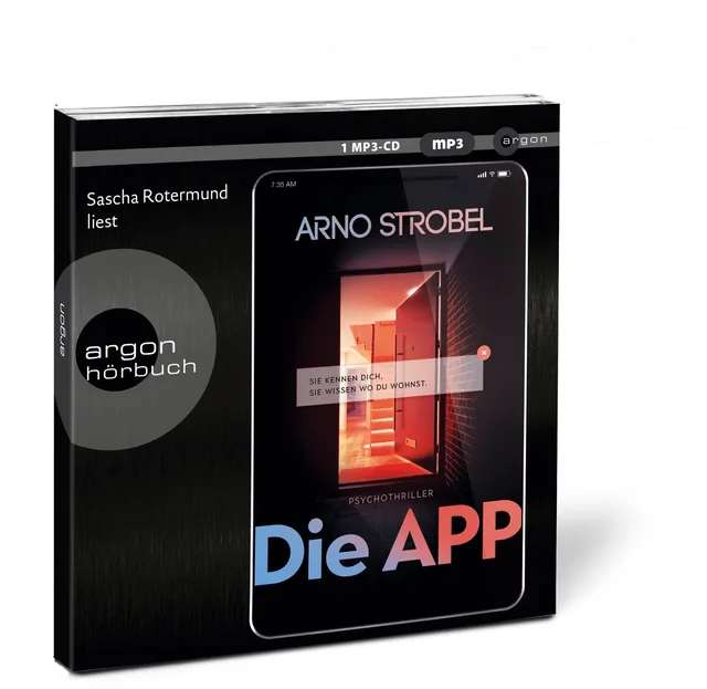 Abbildung 1 von Die APP – Sie kennen dich. Sie wissen, wo du wohnst.