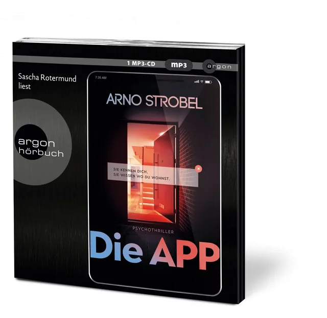 Abbildung 2 von Die APP – Sie kennen dich. Sie wissen, wo du wohnst.