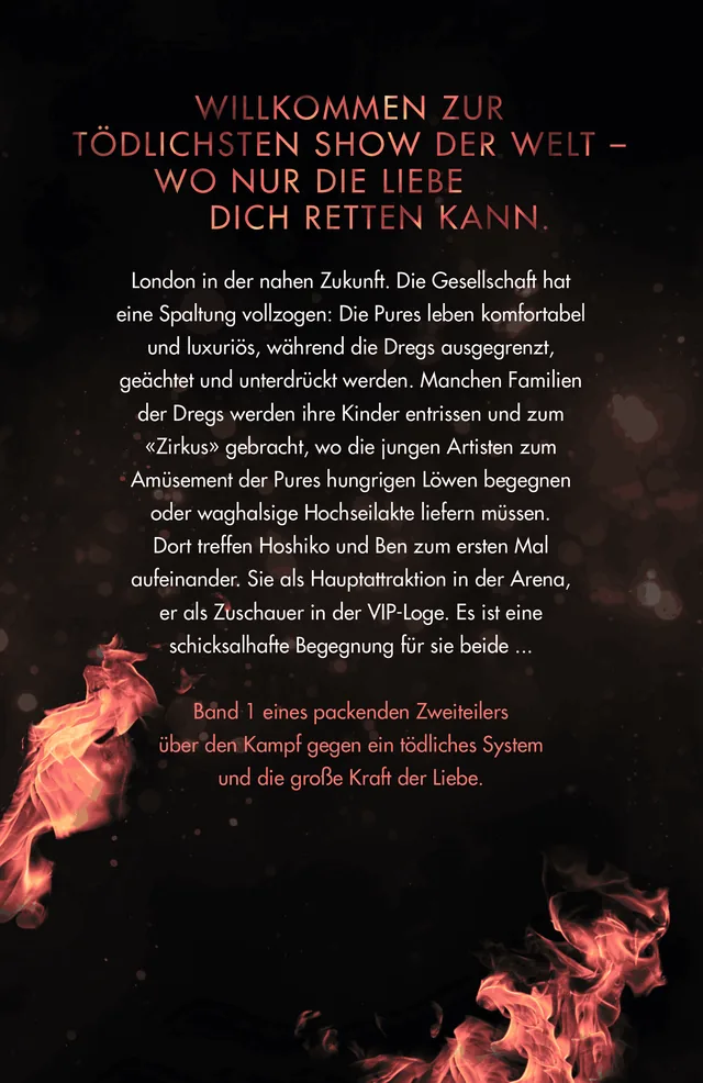 Rückseitenabbildung 1 von Die Arena: Grausame Spiele