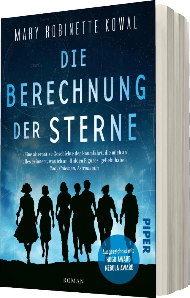 Coverabbildung 1 von Die Berechnung der Sterne