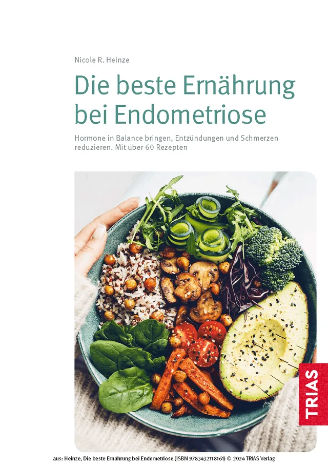 Abbildung 1 von Die beste Ernährung bei Endometriose