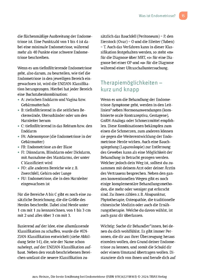 Abbildung 10 von Die beste Ernährung bei Endometriose