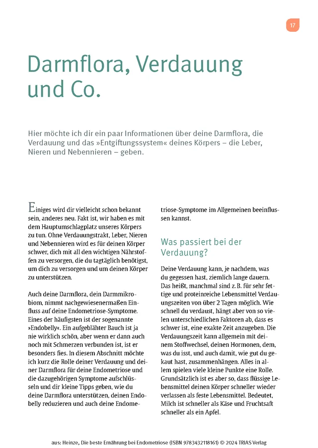 Abbildung 12 von Die beste Ernährung bei Endometriose