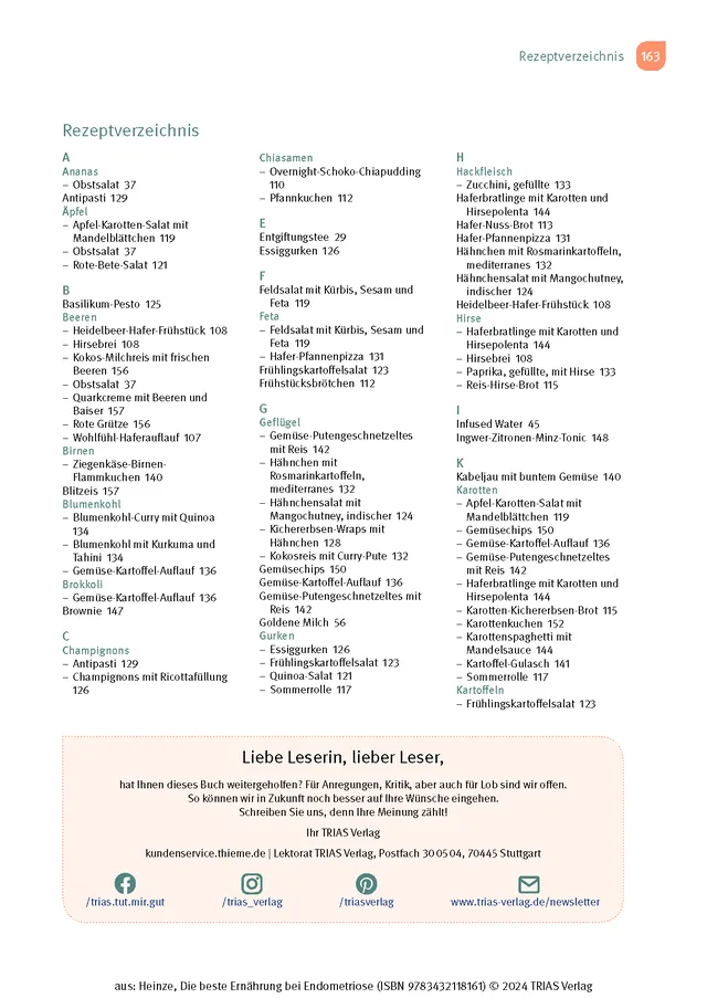 Abbildung 14 von Die beste Ernährung bei Endometriose