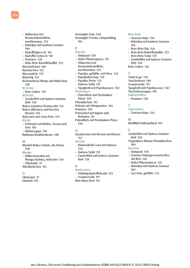 Abbildung 15 von Die beste Ernährung bei Endometriose