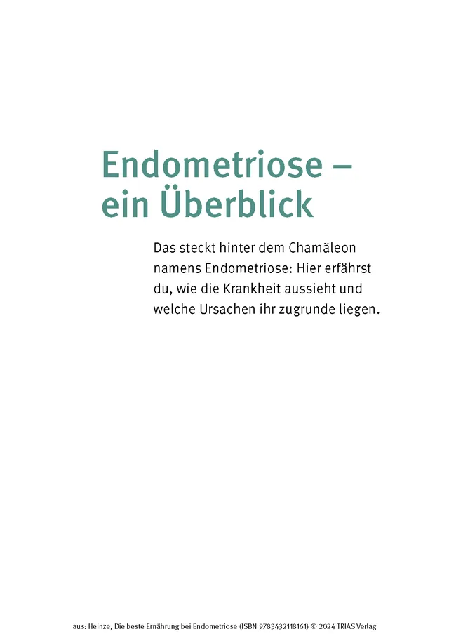 Abbildung 4 von Die beste Ernährung bei Endometriose