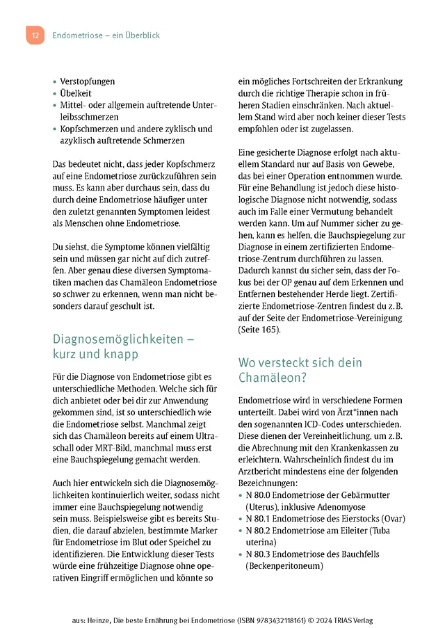 Abbildung 7 von Die beste Ernährung bei Endometriose