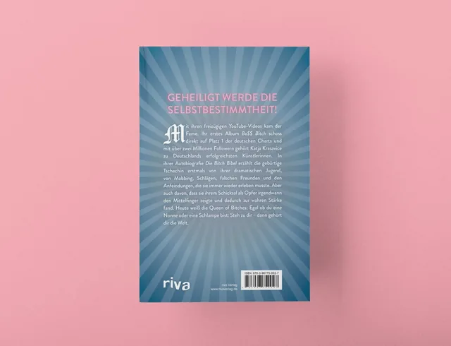 Rückseitenabbildung 1 von Die Bitch Bibel