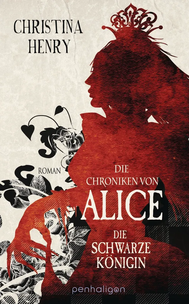 Abbildung 1 von Die Chroniken von Alice - Die Schwarze Königin