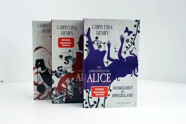 Abbildung 10 von Die Chroniken von Alice - Die Schwarze Königin