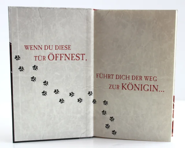 Abbildung 3 von Die Chroniken von Alice - Die Schwarze Königin