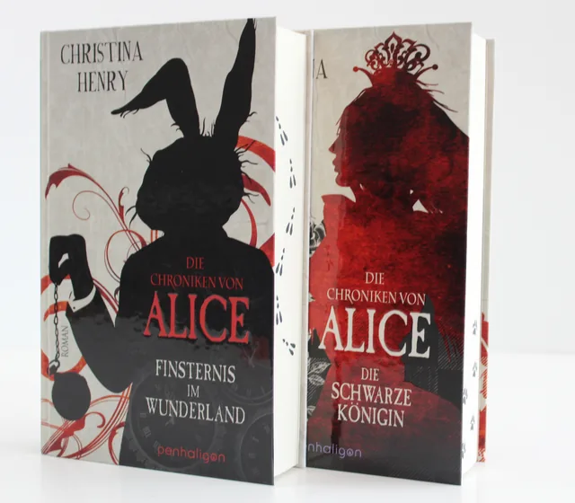 Abbildung 5 von Die Chroniken von Alice - Die Schwarze Königin