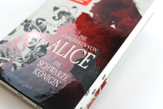 Abbildung 6 von Die Chroniken von Alice - Die Schwarze Königin