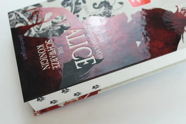Abbildung 7 von Die Chroniken von Alice - Die Schwarze Königin