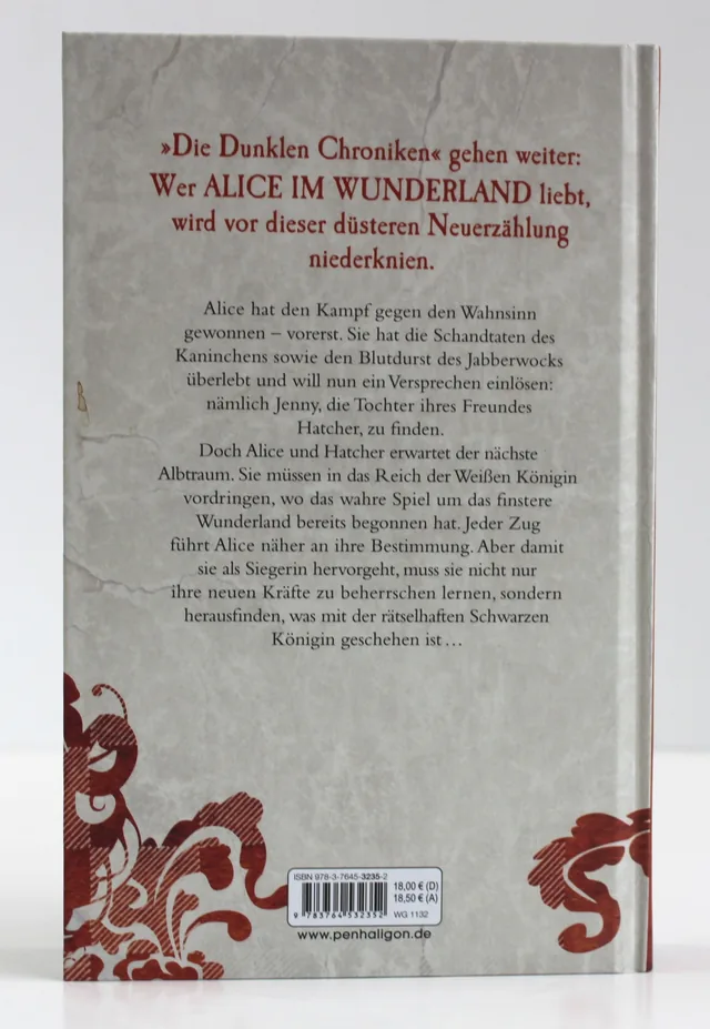 Abbildung 8 von Die Chroniken von Alice - Die Schwarze Königin