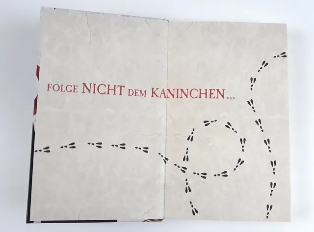 Abbildung 3 von Die Chroniken von Alice - Finsternis im Wunderland