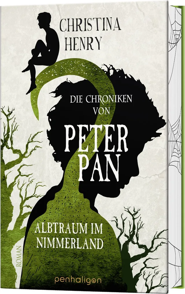 Abbildung 1 von Die Chroniken von Peter Pan - Albtraum im Nimmerland