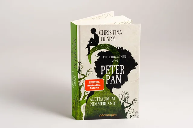 Abbildung 8 von Die Chroniken von Peter Pan - Albtraum im Nimmerland