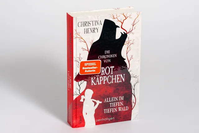 Abbildung 2 von Die Chroniken von Rotkäppchen - Allein im tiefen, tiefen Wald